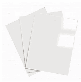 استيكر بلاستيكي PVC
